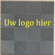Logo tegel RibDeck 66 x 66 cm (4 stuks)